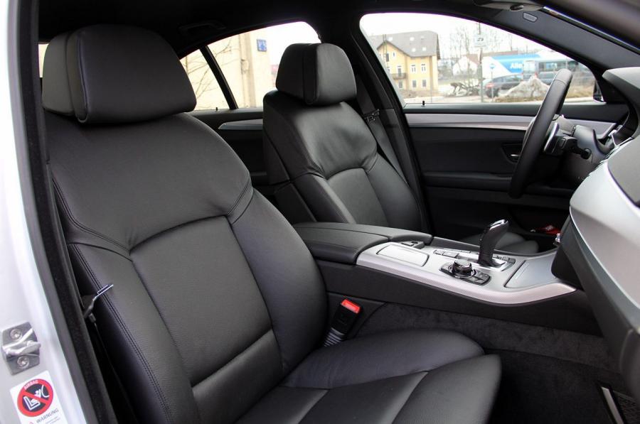  BMW M550d xDrive 2012 года  (фото 22 из 175)
